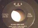 GENE SISCO please come back B&4 No# rare private BLUEGRASS HILLBILLY BOP listen