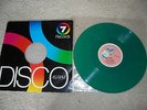 THE CURE - A FOREST - GREEN VINYL AUSTRALIAN 12