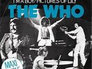 THE WHO 45 EP SUBSTITUTE+PS HOLLAND VERY RARE