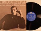 Dave Pike It's Time for Dave Pike LP NM 1961 Jazz Riverside RLP-360 MONO orig