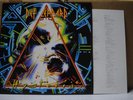 DEF LEPPARD / HYSTERIA - Japan LP