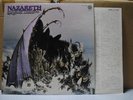 NAZARETH / HAIR OF THE DOG - Japan LP ORIG