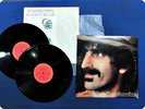 FRANK ZAPPA YOU ARE WHAT YOU IS 40AP2217 2LP FD3249