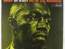 Art Blakey & The Jazz Messengers - Moanin' LP - Blue Note - BST-84003 VG++