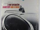 Donald Byrd - A New Perspective LP - Blue Note BST-84124 Stereo RVG VG+ Shrink