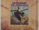 Lee Morgan - The Sixth Sense LP - Blue Note - BST 84335 Stereo RVG VG+