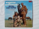 VINYL LP FILMMUSIK WINNETOU U. SHATTERHAND IM TAL DER TOTEN 1968 MARTIN BÖTTCHER