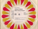JEFFERSON AIRPLANE STEREO REVIEW SAMPLER 1969 PROMO ONLY 4-TRACK 33-1/3 EP