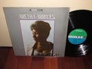 ARETHA FRANKLIN Aretha Arrives EX++ ATLANTIC SD 8150 Original Soul LP