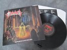 EPITAPH-SEEMING SALVATION ORG. LP THRASH REC. 1992 Convulse Wombbath Nihilist