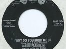 NORTHERN SOUL  MARIE FRANKLIN  