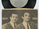 Rare Country EP 33 - Rusty And Doug - A Mighty Big Love - D-Ton Records # #101