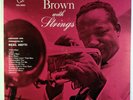 CLIFFORD BROWN WITH STRINGS-MINT RECORD, UNPLAYED,