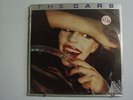 CARS The Cars ROCK LP SEALED ELECTRA Greece Import