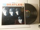 MEET THE BEATLES 1964 T2047 STEREO original shrink plastic capital VG+