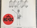 AC/DC 'Flick Of The Switch' Rare French LP