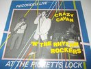 LP Crazy Cavan at the Pickets Lock,British Rockabilly,Teddy Boy,Ted