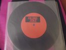 KILLING JOKE - RARE RED LABEL WITH KJ STAMP CHANGE/ TOMORROW'S WORLD LOOK 
