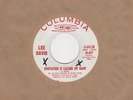Lee David - Temptation Is Calling My Name / Cold Wave Coming On - Columbia Demo