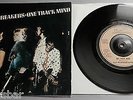 The Heartbreakers - One Track Mind UK Track 1977 7