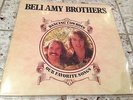 BELLAMY BROTHERS: Dancing Cowboys (German DLP WB 66 092 Stereo / NM)