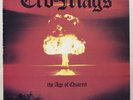 CRO-MAGS The Age of Quarrel Punk Rock NYHC Hardcore Thrash Metal LP PRO-1218A