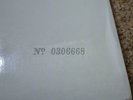 THE BEATLES (THE WHITE ALBUM) ORIGINAL 1968 UK FIRST ISSUE STEREO SET COMPLETE.