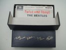 The Beatles: E.P. Vinyl Record Collection - 15 Records in Mint Condition Boxed