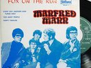 MANFRED MANN FOX ON THE RUN  EP 7