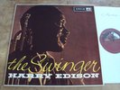 HARRY EDISON - THE SWINGER LP UK 1st HMV Jazz Charlie Persip Jimmy Jones SUPERB