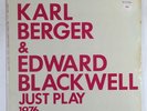 Karl Berger & Edward Blackwell 