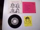 1979 The Cardiac Kidz Get Out/Find Yourself A Way 45 Vinyl Single SUPER RARE