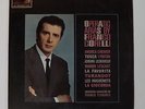 HMV ASD 529 WHITE/GOLD LABEL/FRANCO CORELLI, OPERATIC ARIAS; EXC-NM, LYRIC SHEET