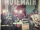 MUTEMATH Signed Self-Titled Album Double Vinyl LP Record - RARE Mute Math NM OOP