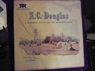 Blues LP  K.C. Douglas  Cook Road Recordings 5002  Dead Beat Guitar  E+++