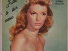 JULIE LONDON: Julie is Her Name LIBERTY USA Orig Teal JAZZ VOCALS LP Cheesecake