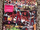 Yeah Yeah Yeahs Fever To Tell First Pressing Picture Disc Vinyl LP Great Copy