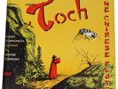 ERNST TOCH Manuel Compinsky Chinese Flute 1950 LP Record Red Vinyl Alco Y 1006