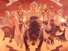 KYLE GASS BAND, The - Thundering Herd - Vinyl (LP)