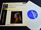 SWL 8022 BACKHAUS PIANO SCHUMANN Orig UK STEREO  DECCA  ED1 RARE  10''