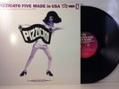 PIZZICATO FIVE Made In USA 1994 Original Vinyl LP Matador OLE-099-1