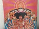 THE JIMI HENDRIX EXPÉRIENCE  -  Axis : Bold As Love   -  LP