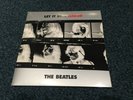 The Beatles - Let It be Naked Vinyl LP With 7