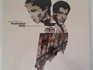 Waxwork ROSEMARY'S BABY Soundtrack LP OUT OF PRINT Clear Vinyl SEALED Limited Ed