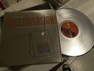 Jon Spencer Blues Explosion Orange LP SILVER MINT AWESOME PRESS