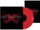 LEAETHER STRIP Spaectator LIMITED LP RED VINYL 2016
