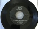 The GalaBooChes It'll Never Work Out & She Does't Care Staff Garage Band 60' S