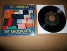 THE STEREOS AND THE KNOCKOUTS  EP NORTHERN SOUL  MGM EPF 87