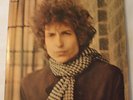 Bob Dylan Blonde On Blonde 1966 2 LP Vinyl Original Claudia Cardinale C2S 841