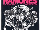RAMONES Vinyl 45 7